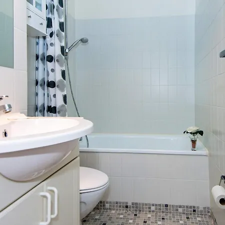 Apartment 8 Person On A In